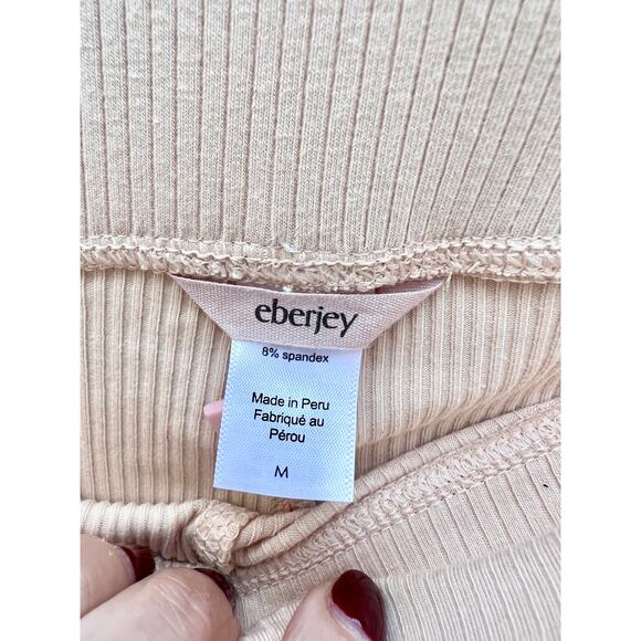 Eberjey Tan Camisole Top - Picture 6 of 6